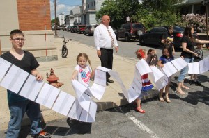 Memorial Service, Veterans' Memorial Garden, Coaldale, 5-25-2014 (153)