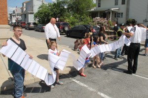 Memorial Service, Veterans' Memorial Garden, Coaldale, 5-25-2014 (154)
