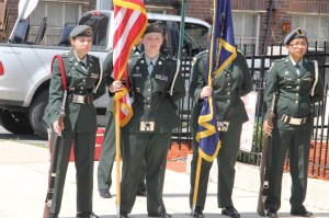 Memorial Service, Veterans' Memorial Garden, Coaldale, 5-25-2014 (155)