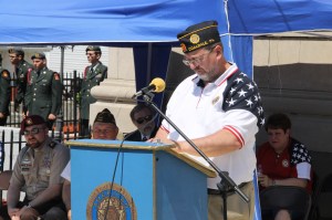 Memorial Service, Veterans' Memorial Garden, Coaldale, 5-25-2014 (156)