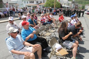 Memorial Service, Veterans' Memorial Garden, Coaldale, 5-25-2014 (157)