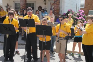 Memorial Service, Veterans' Memorial Garden, Coaldale, 5-25-2014 (160)