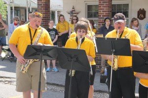 Memorial Service, Veterans' Memorial Garden, Coaldale, 5-25-2014 (161)