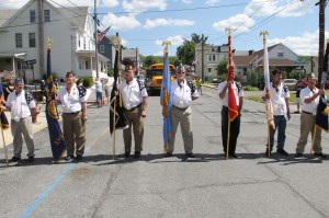 Memorial Service, Veterans' Memorial Garden, Coaldale, 5-25-2014 (162)