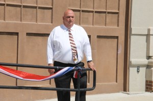 Memorial Service, Veterans' Memorial Garden, Coaldale, 5-25-2014 (164)
