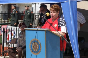 Memorial Service, Veterans' Memorial Garden, Coaldale, 5-25-2014 (168)