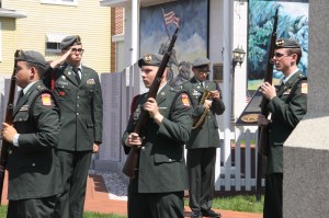 Memorial Service, Veterans' Memorial Garden, Coaldale, 5-25-2014 (173)