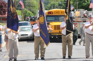Memorial Service, Veterans' Memorial Garden, Coaldale, 5-25-2014 (178)