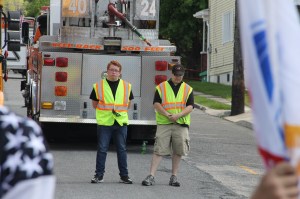 Memorial Service, Veterans' Memorial Garden, Coaldale, 5-25-2014 (182)