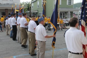 Memorial Service, Veterans' Memorial Garden, Coaldale, 5-25-2014 (184)