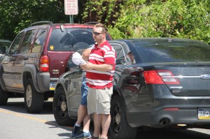 Memorial Service, Veterans' Memorial Garden, Coaldale, 5-25-2014 (19)