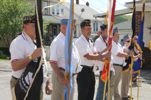 Memorial Service, Veterans' Memorial Garden, Coaldale, 5-25-2014 (193)