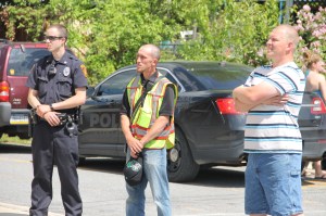 Memorial Service, Veterans' Memorial Garden, Coaldale, 5-25-2014 (195)