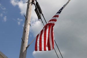 Memorial Service, Veterans' Memorial Garden, Coaldale, 5-25-2014 (198)