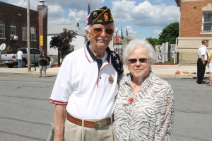 Memorial Service, Veterans' Memorial Garden, Coaldale, 5-25-2014 (201)