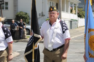 Memorial Service, Veterans' Memorial Garden, Coaldale, 5-25-2014 (25)