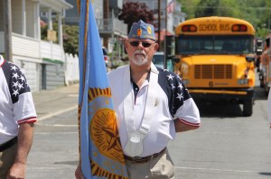 Memorial Service, Veterans' Memorial Garden, Coaldale, 5-25-2014 (26)