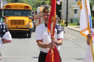 Memorial Service, Veterans' Memorial Garden, Coaldale, 5-25-2014 (27)