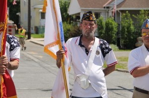 Memorial Service, Veterans' Memorial Garden, Coaldale, 5-25-2014 (28)