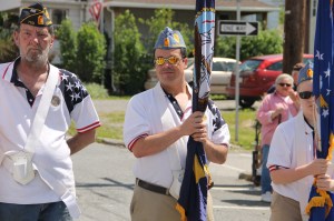 Memorial Service, Veterans' Memorial Garden, Coaldale, 5-25-2014 (29)