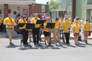 Memorial Service, Veterans' Memorial Garden, Coaldale, 5-25-2014 (32)