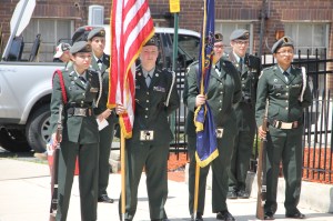 Memorial Service, Veterans' Memorial Garden, Coaldale, 5-25-2014 (33)