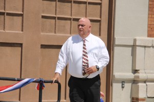 Memorial Service, Veterans' Memorial Garden, Coaldale, 5-25-2014 (36)