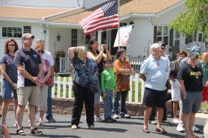 Memorial Service, Veterans' Memorial Garden, Coaldale, 5-25-2014 (38)