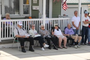 Memorial Service, Veterans' Memorial Garden, Coaldale, 5-25-2014 (40)