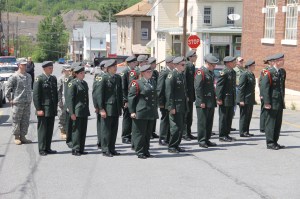 Memorial Service, Veterans' Memorial Garden, Coaldale, 5-25-2014 (46)