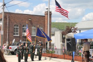 Memorial Service, Veterans' Memorial Garden, Coaldale, 5-25-2014 (49)