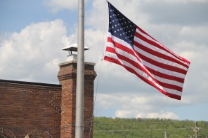 Memorial Service, Veterans' Memorial Garden, Coaldale, 5-25-2014 (50)