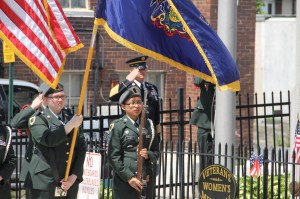Memorial Service, Veterans' Memorial Garden, Coaldale, 5-25-2014 (51)