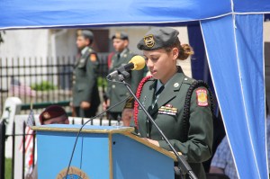 Memorial Service, Veterans' Memorial Garden, Coaldale, 5-25-2014 (54)