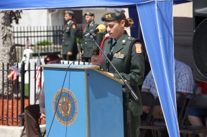 Memorial Service, Veterans' Memorial Garden, Coaldale, 5-25-2014 (55)