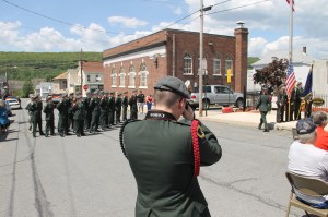 Memorial Service, Veterans' Memorial Garden, Coaldale, 5-25-2014 (59)