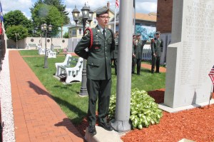 Memorial Service, Veterans' Memorial Garden, Coaldale, 5-25-2014 (72)