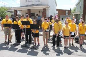 Memorial Service, Veterans' Memorial Garden, Coaldale, 5-25-2014 (76)