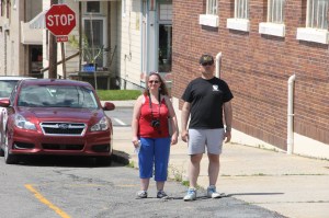 Memorial Service, Veterans' Memorial Garden, Coaldale, 5-25-2014 (78)