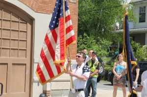 Memorial Service, Veterans' Memorial Garden, Coaldale, 5-25-2014 (84)