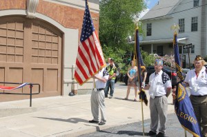 Memorial Service, Veterans' Memorial Garden, Coaldale, 5-25-2014 (85)
