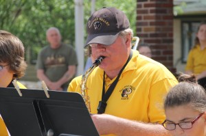 Memorial Service, Veterans' Memorial Garden, Coaldale, 5-25-2014 (88)