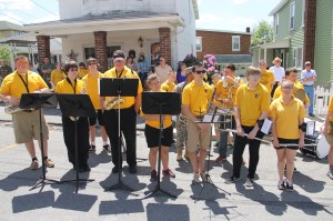Memorial Service, Veterans' Memorial Garden, Coaldale, 5-25-2014 (9)