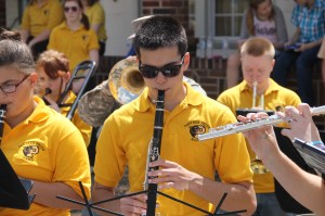 Memorial Service, Veterans' Memorial Garden, Coaldale, 5-25-2014 (90)