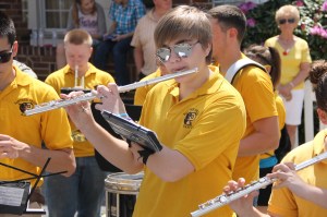 Memorial Service, Veterans' Memorial Garden, Coaldale, 5-25-2014 (91)