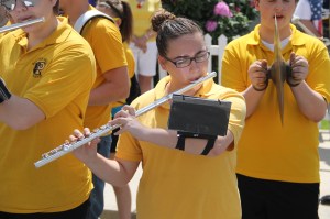 Memorial Service, Veterans' Memorial Garden, Coaldale, 5-25-2014 (92)