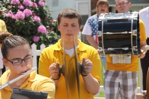 Memorial Service, Veterans' Memorial Garden, Coaldale, 5-25-2014 (93)