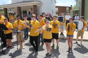 Memorial Service, Veterans' Memorial Garden, Coaldale, 5-25-2014 (95)