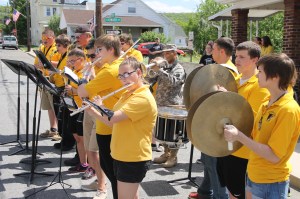 Memorial Service, Veterans' Memorial Garden, Coaldale, 5-25-2014 (97)