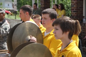 Memorial Service, Veterans' Memorial Garden, Coaldale, 5-25-2014 (99)
